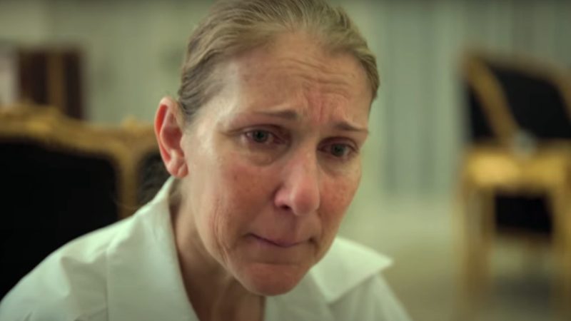 Celine Dion overcome with emotion as she discusses her health battle in new documentary trailer