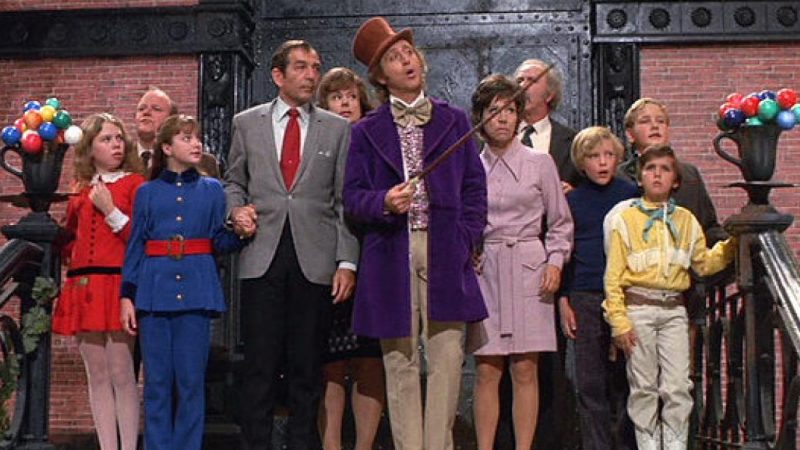 11 facts about Willy Wonka that will make you love the film even more