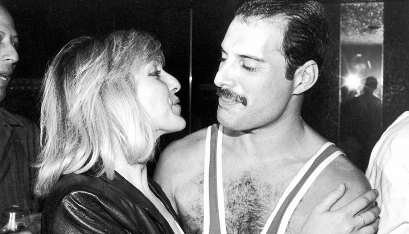 The real story of Mary Austin, Freddie Mercury's big love