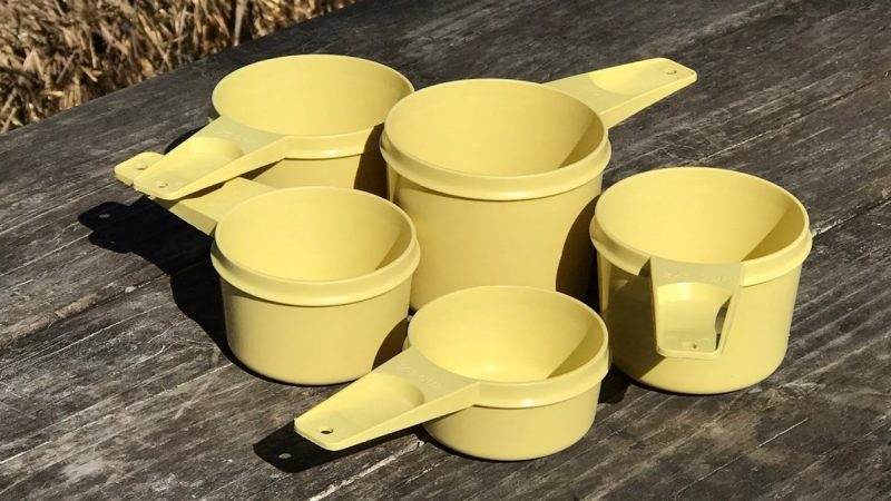 Warning issued after old Tupperware tests positive for traces of lead and arsenic