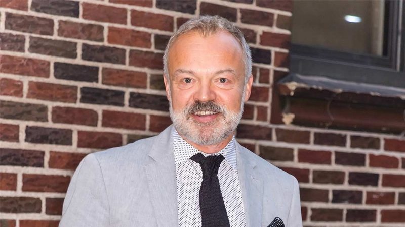 People are gobsmacked at the amount of money Graham Norton earns per episode
