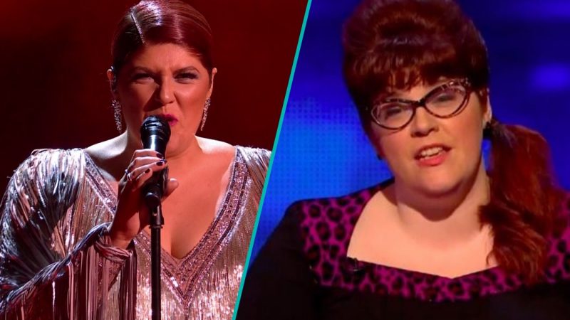 The Chase's The Vixen looks unrecognizable as she steps out onto X Factor stage