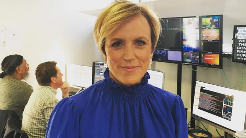 Hilary Barry's perfect response after viewer tries to shame her for not "dressing her age"