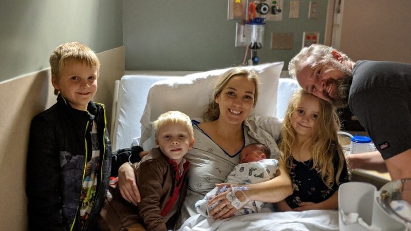 Woman who died just days after giving birth praised as she becomes 1 in a million donor