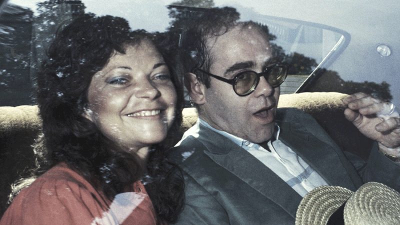 Elton John's ex-wife Renate Blauel takes legal action against him