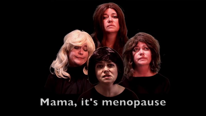 Kiwi woman creates hilarious parody of 'Bohemian Rhapsody' about menopause