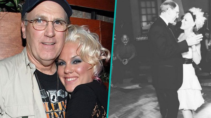 Pink shares heartbreaking tribute to her dad after he sadly passes away