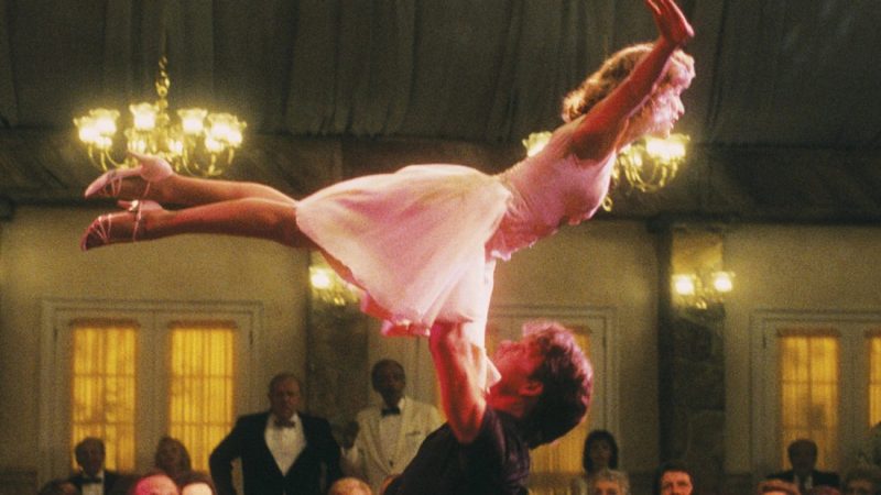 Jennifer Grey shares an update on Dirty Dancing's sequel