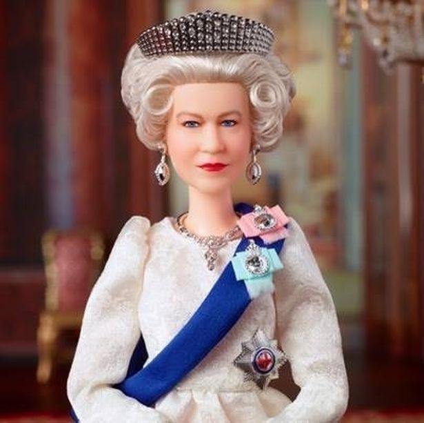 Queen Elizabeth II Barbie doll launches to celebrate 96th birthday and platinum jubilee