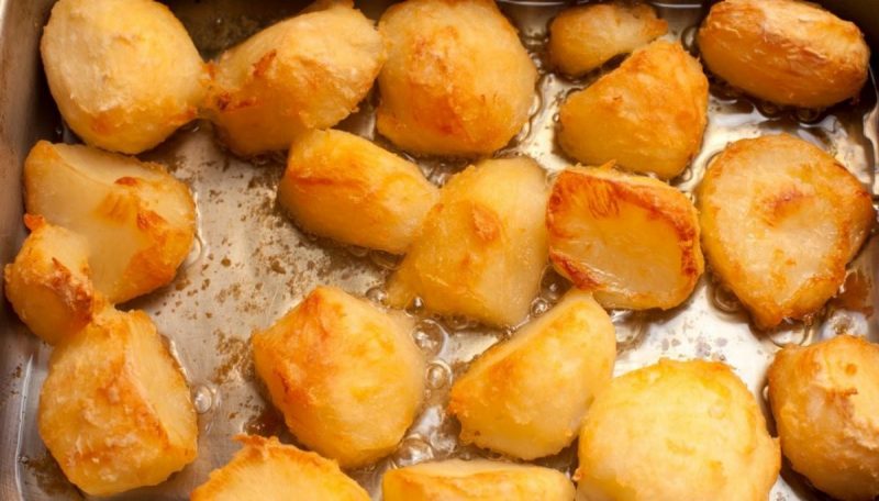 Mum shares her unusual yet genius hack to get the perfectly crispy roast potatoes