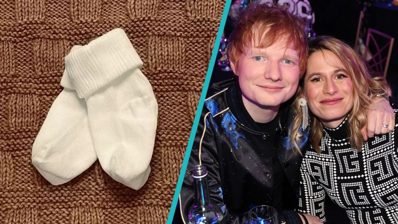 Ed Sheeran's second daughter's 'unique' name has been 'revealed'