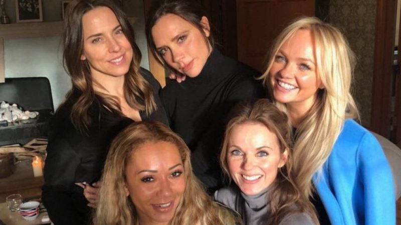 Victoria Beckham to reunite with 'Spice Girls' for new docuseries
