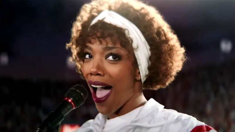 'I Wanna Dance With Somebody': The trailer for Whitney Houston's biopic leaves fan 'amazed'