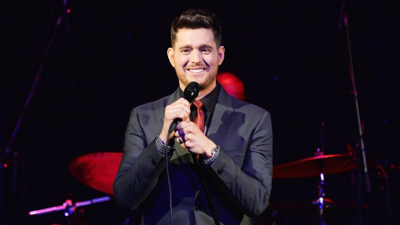 Michael Bublé reveals he’s ‘getting close’ to quitting music to become a full-time dad
