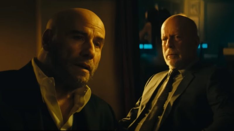 John Travolta and Bruce Willis reunite in new movie after 28 years since 'Pulp Fiction'
