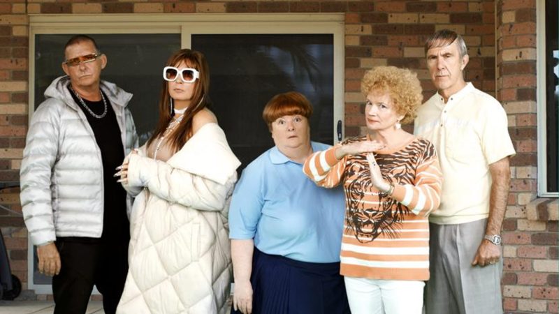 Kath & Kim releases first look of their 20 year reunion special 