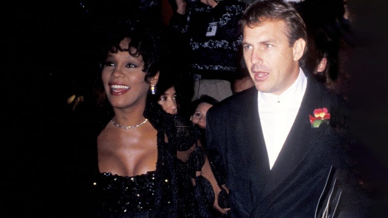 Kevin Costner posts touching Whitney Houston tribute on 30th anniversary of 'The Bodyguard'