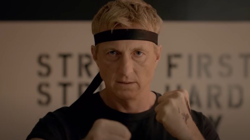 Cobra Kai releases trailer for its sixth and final season