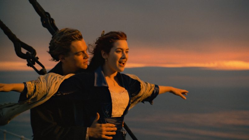 The trailer for Titanic's 25th anniversary re-release is here