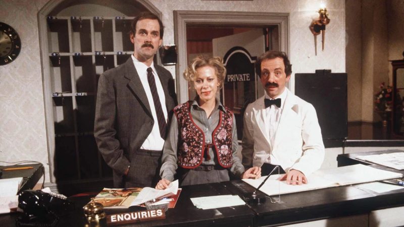 Iconic British comedy 'Fawlty Towers' to make a return with brand new episodes – after 40 years