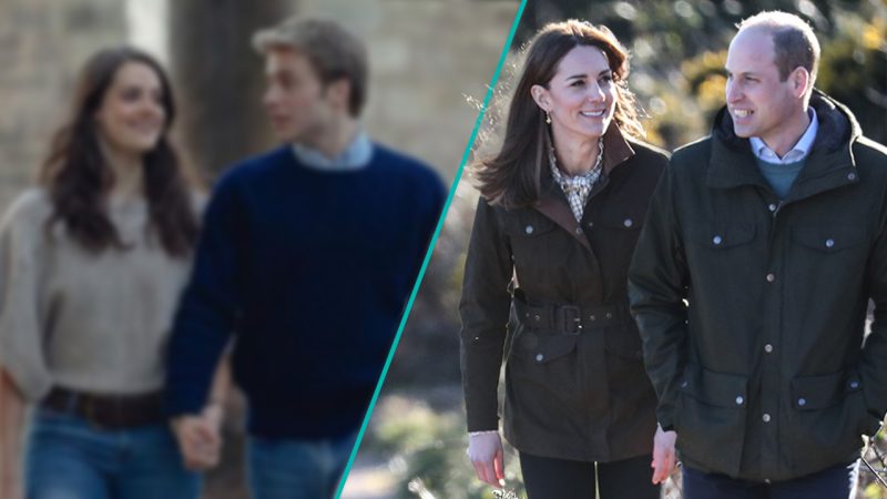 'The Crown' reveals first images of Prince William and Kate Middleton 
