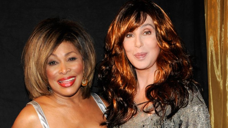 Cher says Tina Turner felt "ready" as she battled health issues