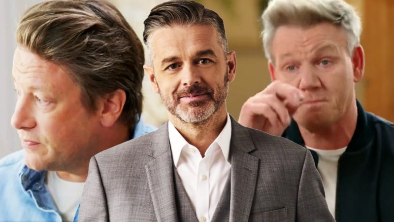 Jamie Oliver, Gordon Ramsay and more honour Jock Zonfrillo in emotional TV tributes