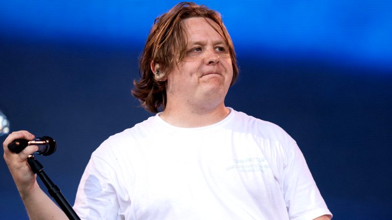 Lewis Capaldi cancels his upcoming New Zealand dates