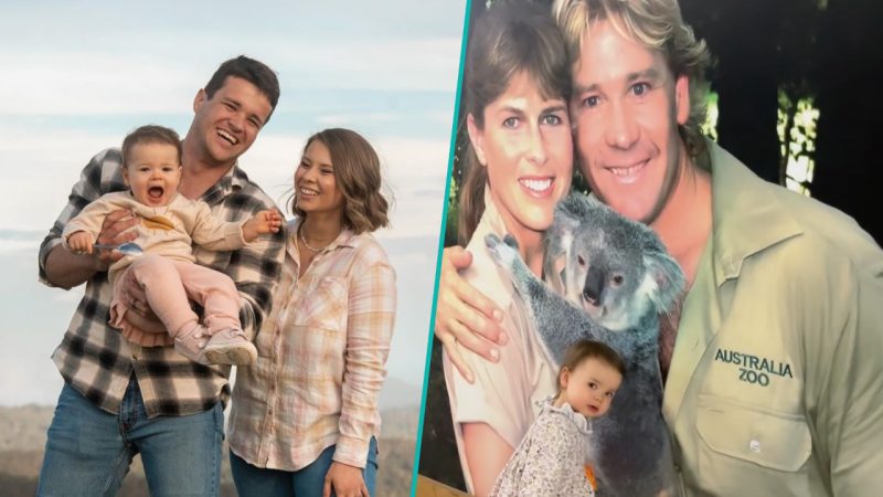 Steve Irwin's daughter Bindi marks Father's Day almost 20 years since his death