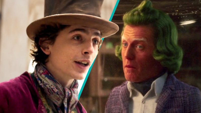 Hugh Grant's Oompa-Loompa is better than we could've ever imagined in ...