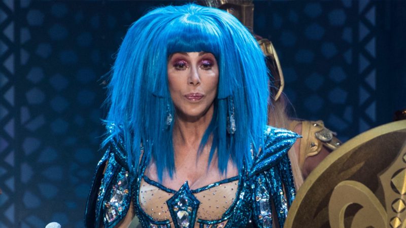 Cher starts over biopic plans after scrapping two year project