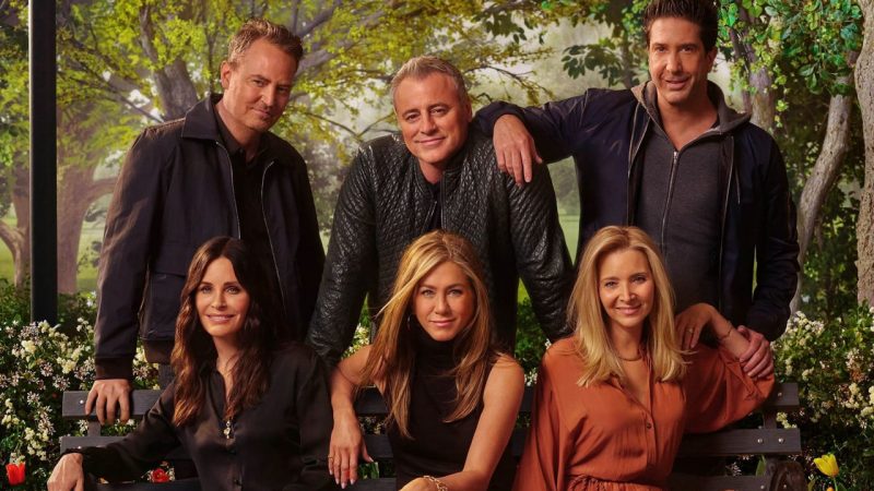 Friends cast say they're 'utterly devastated' by co-star Matthew Perry's 'unfathomable' death