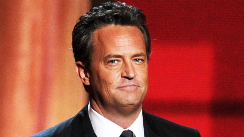 'Friends' star Matthew Perry has died at 54, according to reports 