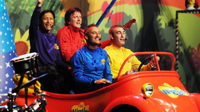 From skivvy secrets to 'heart-wrenching' sacrifices: The new Wiggles doco is full of bombshells
