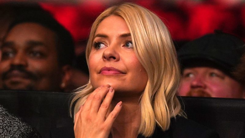 Holly Willoughby quits 'This Morning' after man arrested for plotting to kidnap her 