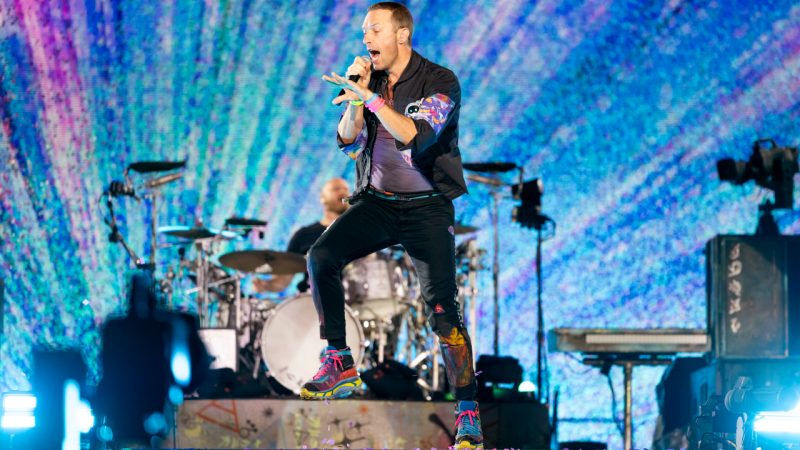 Coldplay have announced a third Auckland concert on their 'Music Of The Spheres' Tour 2024 
