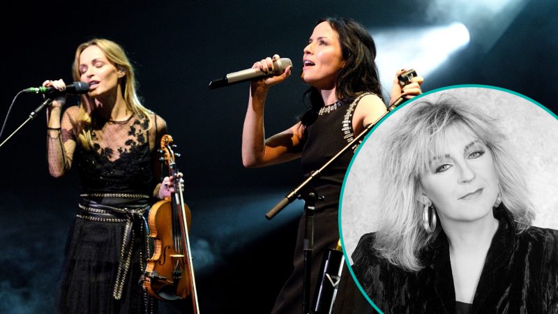The Corrs honour the late Christine McVie with beautiful cover of Fleetwood Mac's 'Songbird'