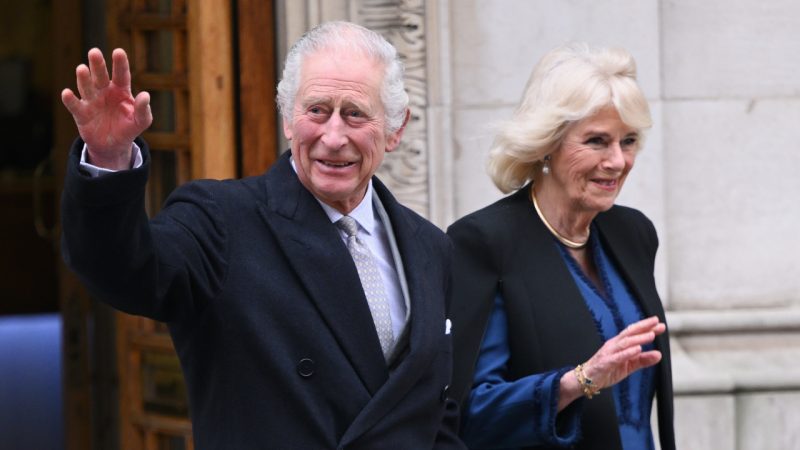 Buckingham Palace shares update after King Charles' recent hospitalisation for surgery