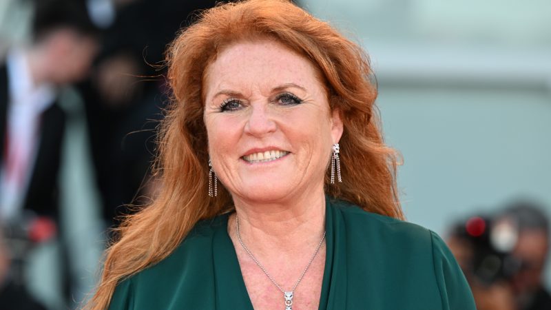 Sarah Ferguson receives another cancer diagnosis just months after learning of breast cancer
