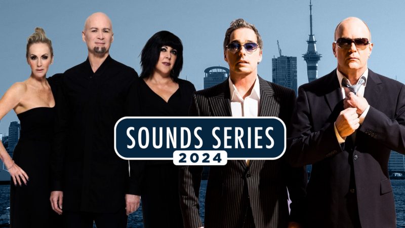 Heading to Sound Series Auckland? Here's all you need to know!
