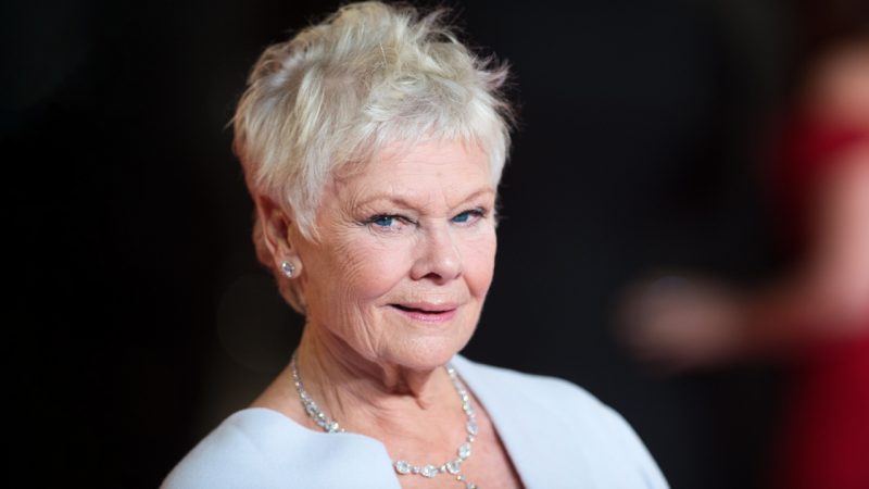 'It's bad': Dame Judi Dench hints her career 'could be over' amid health battle