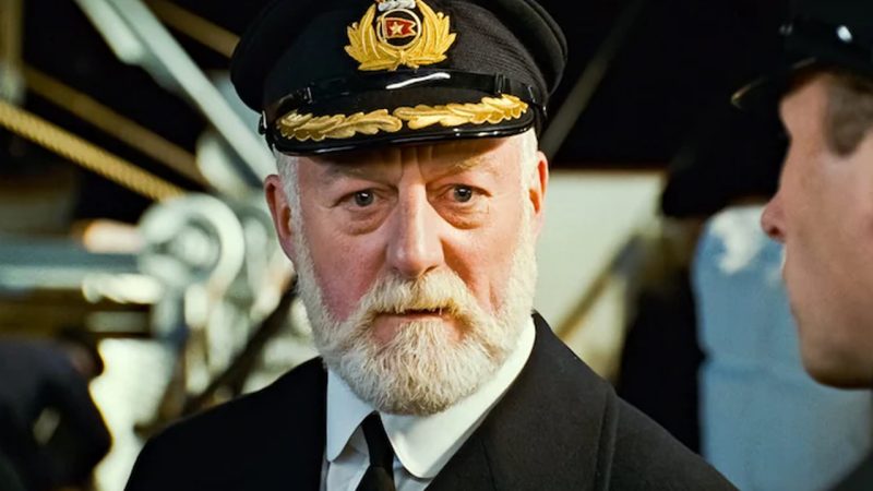 'Titanic' and 'Lord of the Rings' actor Bernard Hill has died aged 79
