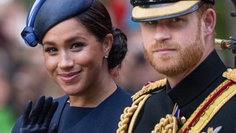 Meghan Markle opens up about struggles with royal life in the public eye