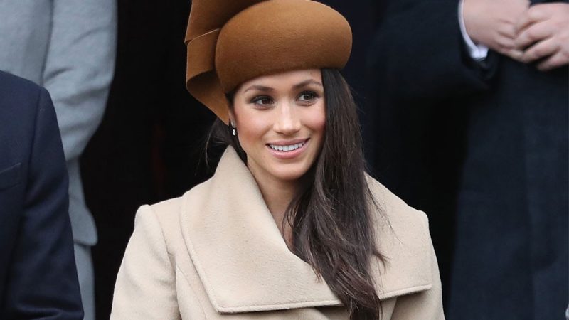 Meghan Markle reveals her nifty travel packing tip