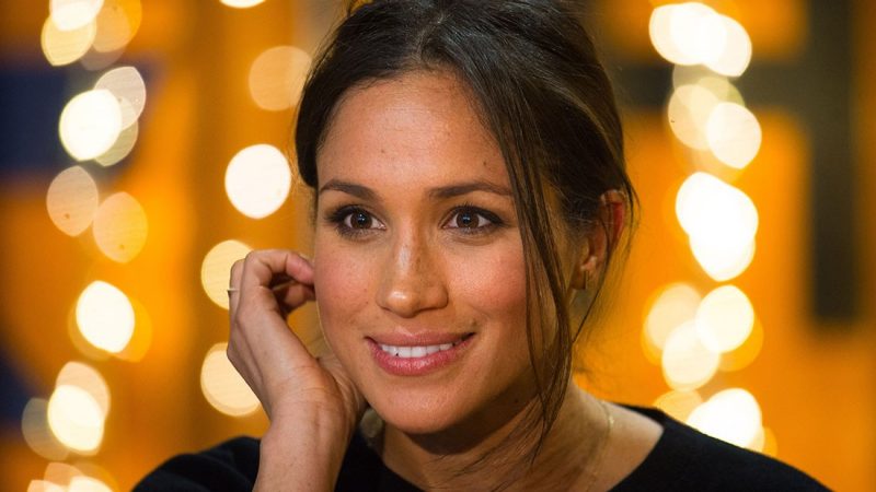 Meghan Markle set to visit Princess Di's grave for the very first time