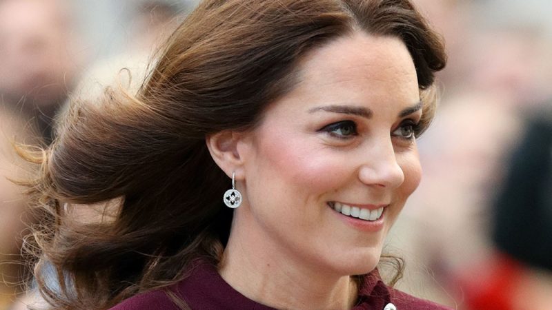 Kate Middleton reveals that Prince William doesn't want any more children