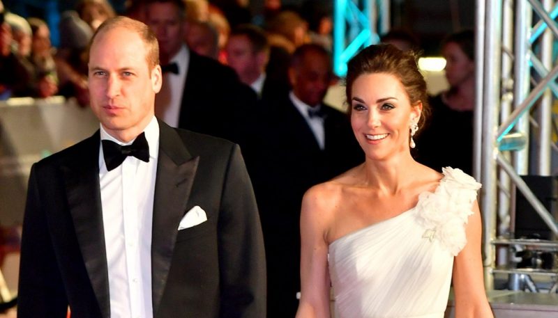 Prince William just shared details of his 2010 marriage proposal to Kate Middleton