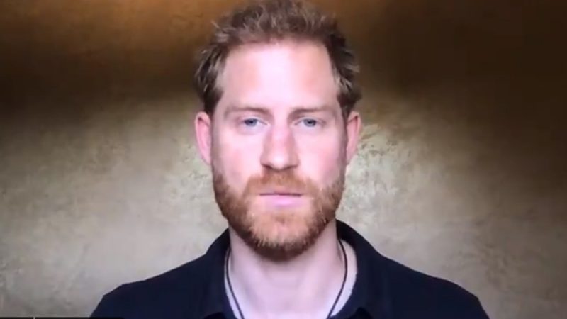 Prince Harry reveals his life has ‘changed dramatically’ in new candid video message