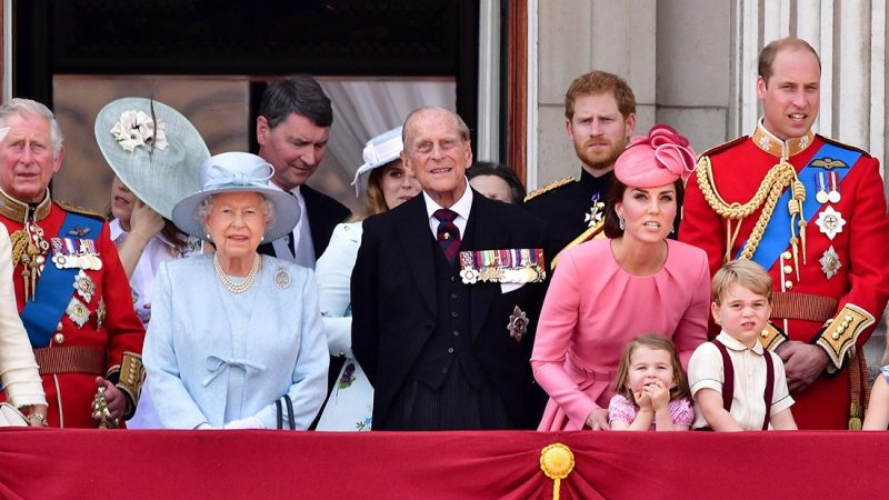 Test your knowledge of the royal family this Queen's Birthday weekend!