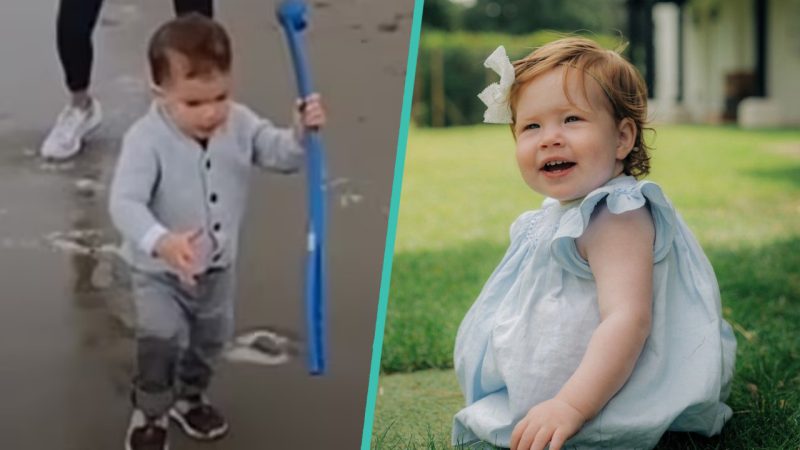 Prince Harry finds Archie's four-year-old 'squeaky' voice twin